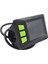 Elektrikli Bisiklet Aksesuarları Renkli Ekran LCD Ekran Elektrikli Bisiklet Elektrikli Scooter Için USB ile Renkli Ekran (Yurt Dışından) 4