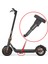 Ninebot F40 F30 F25 F20 Elektrikli Scooter Park Braketi Kickscooter Ayak Desteği Için Ayak Kickstand (Yurt Dışından) 5