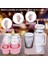 Tumbler Için Silikon Buz Küpü Tepsisi 40OZ 30OZ 20OZ Viski, Içecek, Kahve, Kokteyl, Meyve Suyu Için Kapaklı Içi Boş Silindir Buz Kalıbı (Yurt Dışından) 2