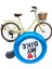 I Love My Bike Bisiklet Zili Mavi 2