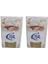 Saf Beyaz Kalıp Sabun 800 Grx 2 Li Paket 1