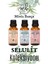 Menengiç Yağı 20ML, Portakal Yağı 20ML, Hint Yağı 20ML, %100 Saf 1