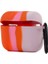 Apple Air Pods 3. Nesil Uyumlu Kılıf Silikon Yumuşak Soft Yüzey Renkli Şık Tasarım Airbag 29 Kılıf, NO17 1