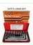 Melzohome 26 Pc E - Lokma Seti 1
