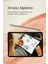 iPad 11 Inç Air 6.nesil 2024 Uyumlu Usb-C Avuçiçi Red Eğim Özellikli Bluetooth Bağlantılı Stylus Pen 2