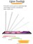 iPad 11 Inç Air 6.nesil 2024 Uyumlu Usb-C Avuçiçi Red Eğim Özellikli Bluetooth Bağlantılı Stylus Pen 4