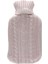 Termofor 2 Litre Sıcak Su Torbası Örgü Pembe Sgb-1922p 1