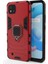 Realme C20 Kickstand Darbeye Kapak Için Kılıf 360 &deg; Dönen Halka Askeri (Yurt Dışından) 2