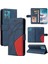 Motorola Kenar 40 Neo 5g Pu Deri Flip Folio Kılıf Kickstand ile (Yurt Dışından) 1
