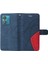 Motorola Kenar 40 Neo 5g Pu Deri Flip Folio Kılıf Kickstand ile (Yurt Dışından) 5