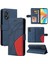 Oppo A38 4G/A18 4g Kickstand Koruyucu Kart Yuvası Standı Pu (Yurt Dışından) 1