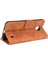 Kart ile Nokia C10 Deri Folio Flip Case Kart Ekleme Için Kılıf (Yurt Dışından) 4
