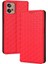 Motorola Moto G32 4g Cüzdan Kart Yuvaları Tutucu 3D Desen Pu (Yurt Dışından) 5