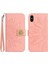 Iphone Xs Max Telefon Kılıfı Için Kılıf Darbeye Tpu Kabuk Pu Deri Flip (Yurt Dışından) 1
