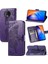 Tecno Spark 6 Kanat Çok Renkli Iş Kelebek Cüzdan Için Kılıf (Yurt Dışından) 1