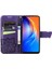 Tecno Spark 6 Kanat Çok Renkli Iş Kelebek Cüzdan Için Kılıf (Yurt Dışından) 4