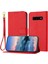 Samsung Galaxy S10 Artı Flip Folio Cüzdan Kart Yuvaları Tutucu Için Telefon Kılıfı (Yurt Dışından) 1