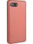 Blackberry Key2 Manyetik Karbon Fiber Deri Folio Flip Case Için Kılıf (Yurt Dışından) 5