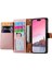 Iphone 14 Için Kılıf Promax Aşk Deri Kılıf Fermuar Kordon Cüzdan (Yurt Dışından) 4