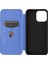 IPhone 13 Için Kılıf Pro Max Deri Folio Flip Case ile Tam Koruma (Yurt Dışından) 5