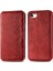 Apple IPhone 8 / 7 Cüzdan Fonksiyonu Için Kılıf Moda Tasarım Deri Kılıf (Yurt Dışından) 1