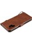 Kart Yuvası ile Samsung Galaxy A32 5g Klasik Düz Renk Için Flip Case (Yurt Dışından) 4