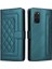 Samsung Galaxy S20 Artı Flip Kapak Için Flip Case Darbeye Cüzdan Basit (Yurt Dışından) 3