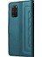 Samsung Galaxy S20 Artı Flip Kapak Için Flip Case Darbeye Cüzdan Basit (Yurt Dışından) 5
