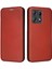 Motorola Moto Kenar 50 Pro Kart Ekleme Deri Folio Flip Case Için Kılıf (Yurt Dışından) 1