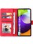 Samsung Galaxy A23 4g Için Flip Case Basit Iş Deri Kılıf Flip (Yurt Dışından) 3