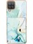 Samsung Galaxy A12 5g Kart Yuvaları Için Kılıf Mermer Yumuşak Tpu Tampon Ince (Yurt Dışından) 3