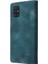 Samsung Galaxy A51 Için Flip Case Darbeye Basit Iş Cüzdan Kılıf (Yurt Dışından) 5