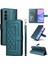 Samsung Galaxy A15 Için Flip Case 4g/5g Darbeye Basit Iş Deri (Yurt Dışından) 1