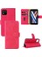 Wiko Y52 Deri Folio Flip Case Koruyucu Kapak Kartı Için Kılıf Tam (Yurt Dışından) 1