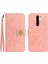 Xiaomi Redmi 9 Telefon Kılıfı Için Kılıf Flip Cüzdan Kredi Kartı Kartı Tutucu Tpu (Yurt Dışından) 1