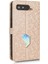 Asus Rog Telefon 5 Için Geometrik Desen Manyetik Toka Deri Cüzdan (Yurt Dışından) 2