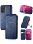 Motorola Moto G24 Zarif Iş Moda Tasarım Cüzdan Kılıf (Yurt Dışından) 1