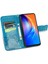 Tecno Spark 6 Kanat Çok Renkli Iş Kelebek Cüzdan Için Kılıf (Yurt Dışından) 3