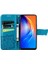 Tecno Spark 6 Kanat Çok Renkli Iş Kelebek Cüzdan Için Kılıf (Yurt Dışından) 4