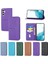 Samsung Galaxy A15 4g/5g Pu Deri Kapak Kredi Kartı Tutucu Flip Case (Yurt Dışından) 1