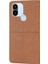 Xiaomi Redmi A1 Artı/a2 Artı Pu Deri Kapak Çevirin Folio Kitap (Yurt Dışından) 5