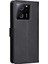 Kart Yuvası ile Xiaomi Redmi K60 Ultra Yüksek Kaliteli Deri Için Flip Case (Yurt Dışından) 4