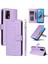 Oppo A74 Için Flip CASE/A95 4g Darbeye Cüzdan Basit Iş Deri (Yurt Dışından) 1