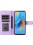 Oppo A74 Için Flip CASE/A95 4g Darbeye Cüzdan Basit Iş Deri (Yurt Dışından) 3