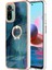 Xiaomi Redmi Not 10 4g Tampon Mermer Darbeye Tpu Silikon Kılıf (Yurt Dışından) 2