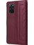 Samsung Galaxy S20 Artı Flip Kapak Için Flip Case Darbeye Cüzdan Basit (Yurt Dışından) 3