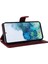 Samsung Galaxy S20 Artı Flip Kapak Için Flip Case Darbeye Cüzdan Basit (Yurt Dışından) 4