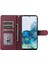 Samsung Galaxy S20 Artı Flip Kapak Için Flip Case Darbeye Cüzdan Basit (Yurt Dışından) 5