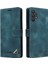 Samsung Galaxy A32 5g Darbeye Dayanıklı Kapak Kapak Basit Iş Için Flip Case (Yurt Dışından) 1
