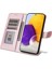 Samsung Galaxy A72 Cüzdan Basit Iş Deri Kılıf Flip Case Için Flip Case (Yurt Dışından) 4